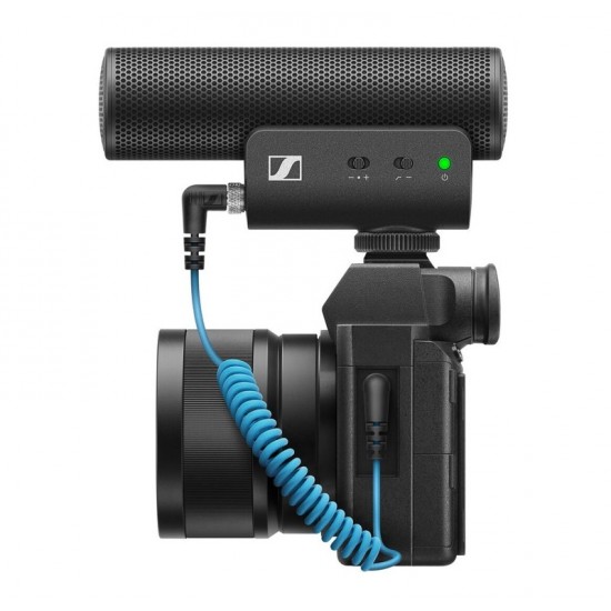ゼンハイザー　MKE400 Amazon | Sennheiser MKE 400 カメラマウントショットガンマイク